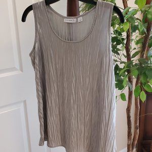 Susan Graver tank -S